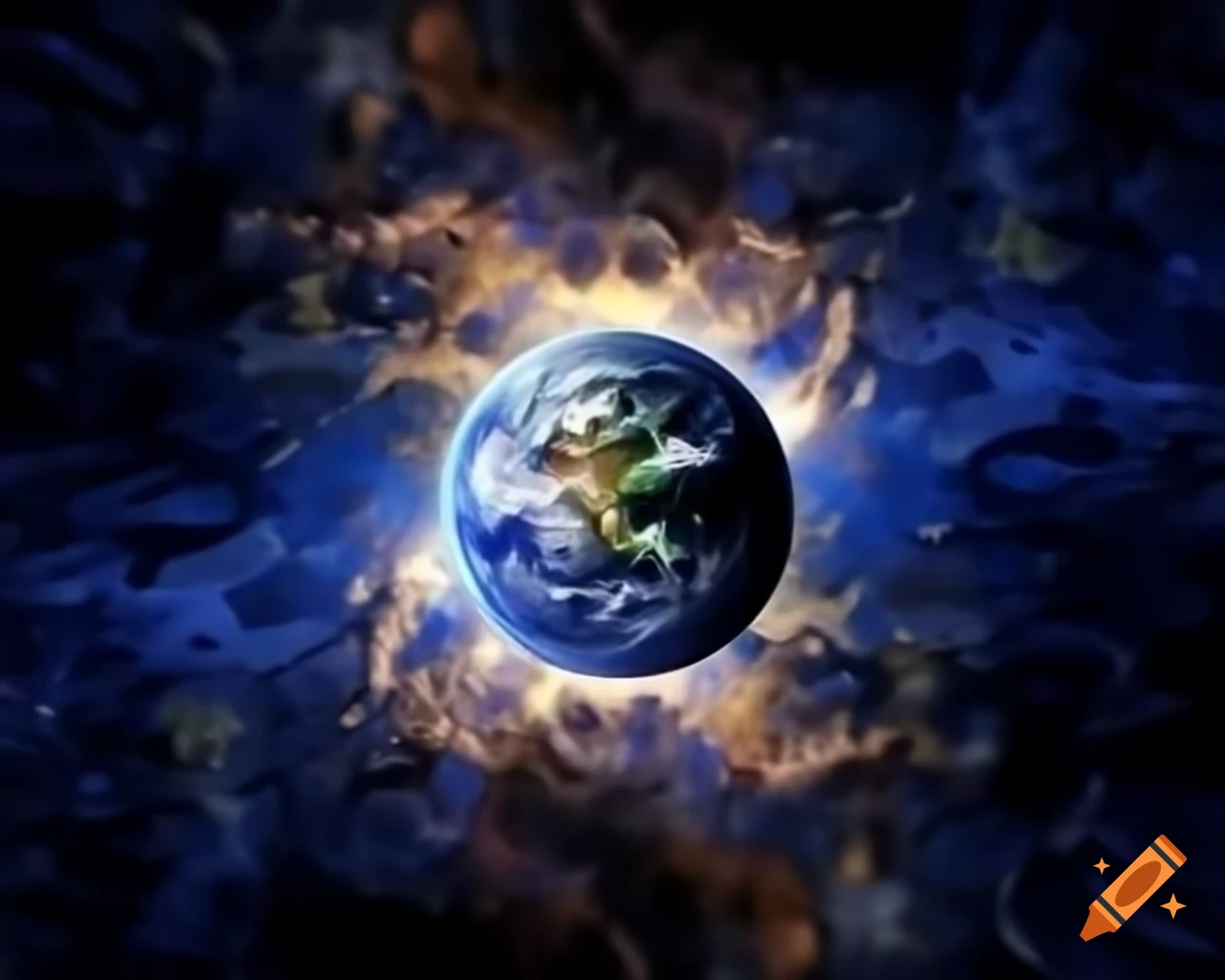 Biblical creation of heavens and earth