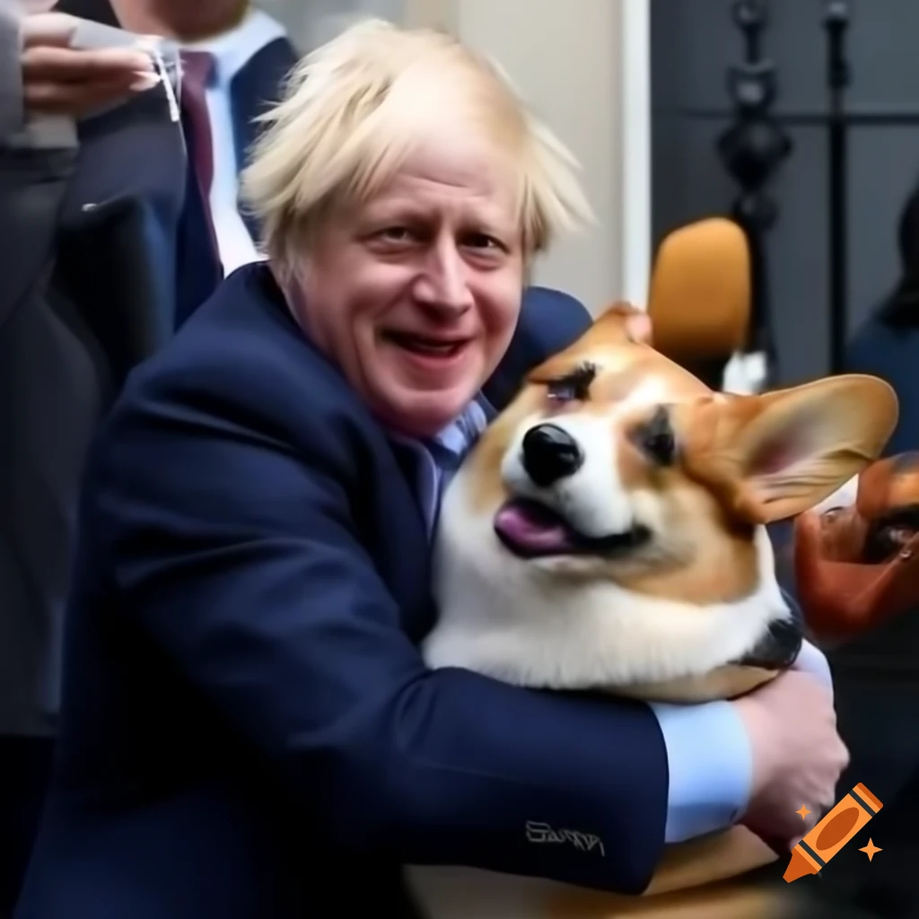 boris-johnson-hugging-a-corgi-in-a-scenic-setting-in-china-on-craiyon