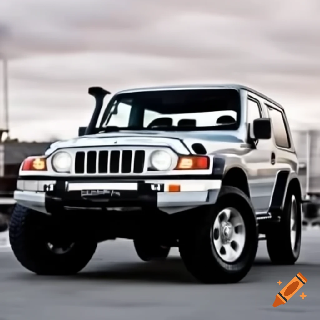 2000 Nissan Altima Wrangler sedan front view