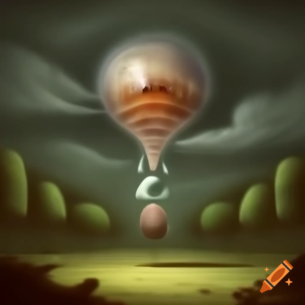 Surrealist artistic elements and concepts