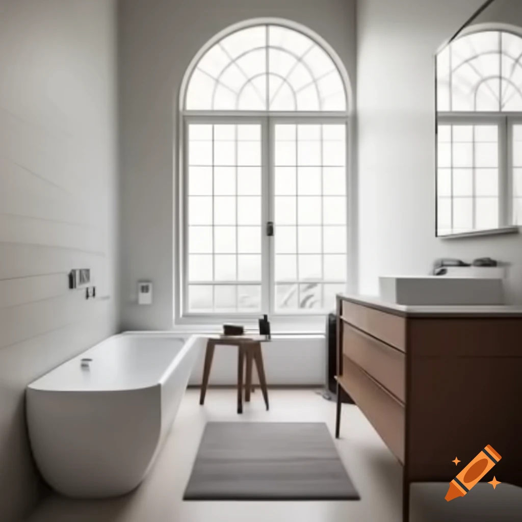 Bathroom interior design