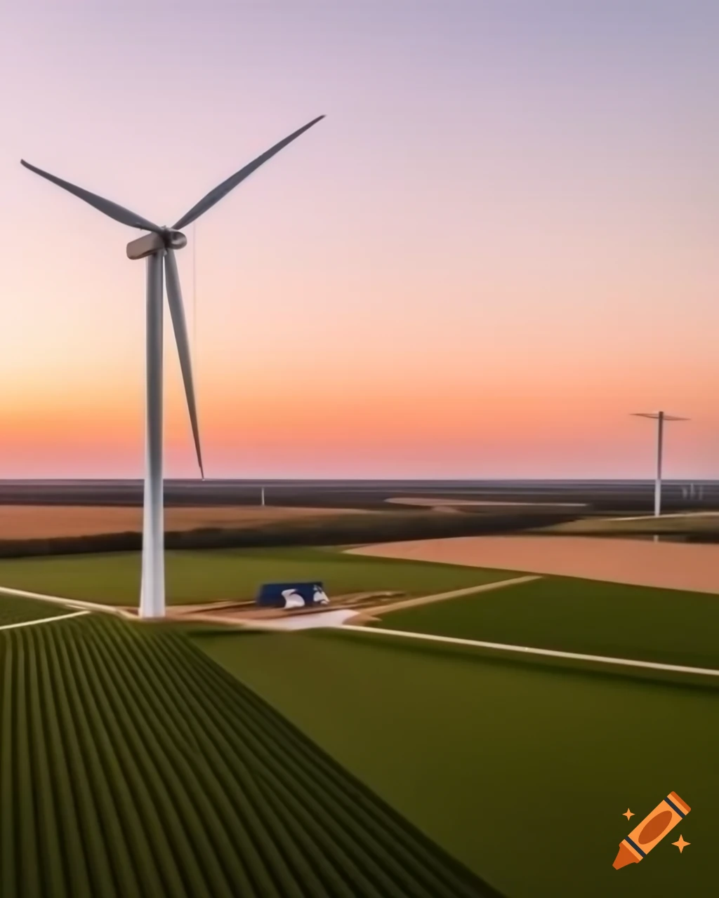 Next generation Kansas farm using renewable energy and smartag technology