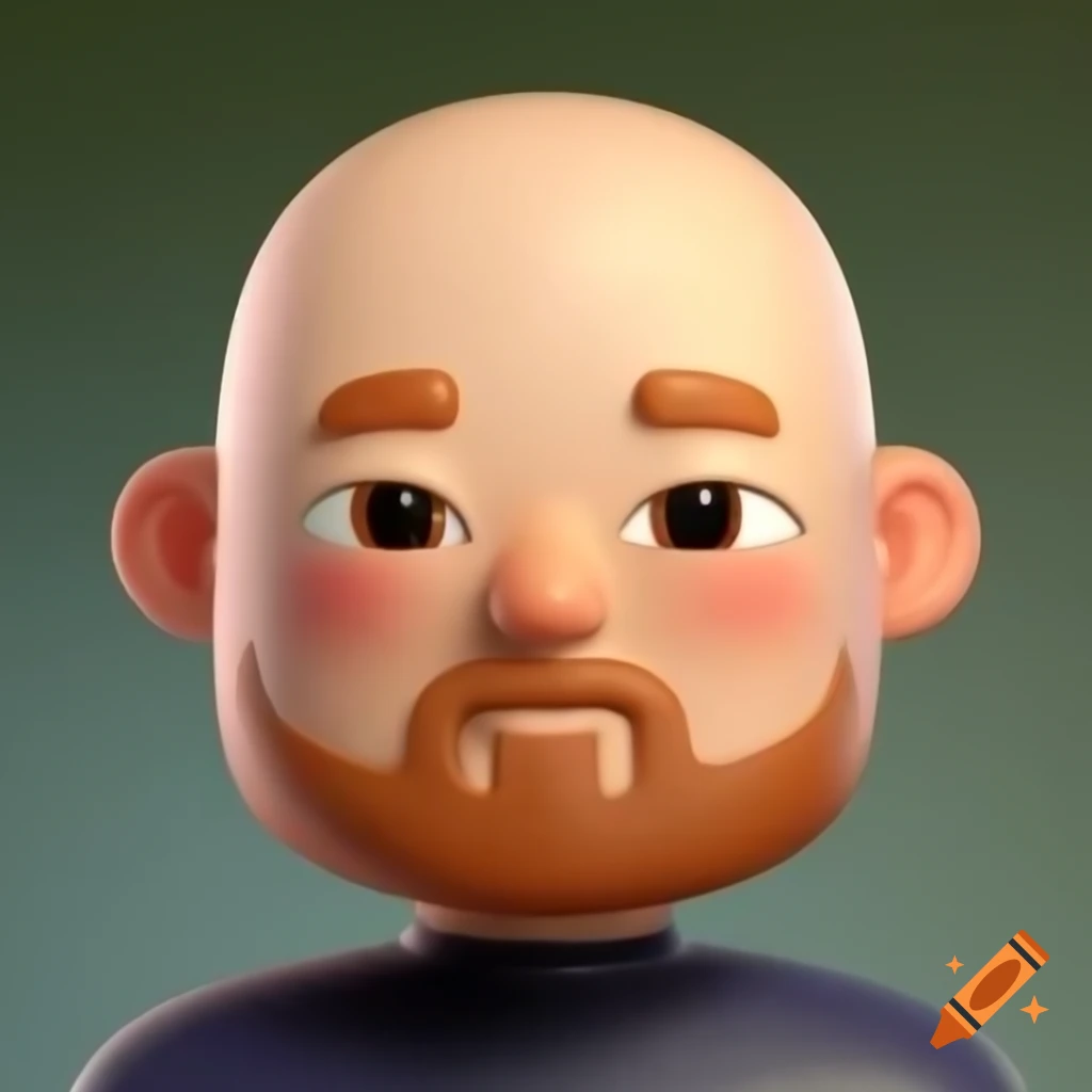 Hyper realistic depiction of peter griffin on craiyon