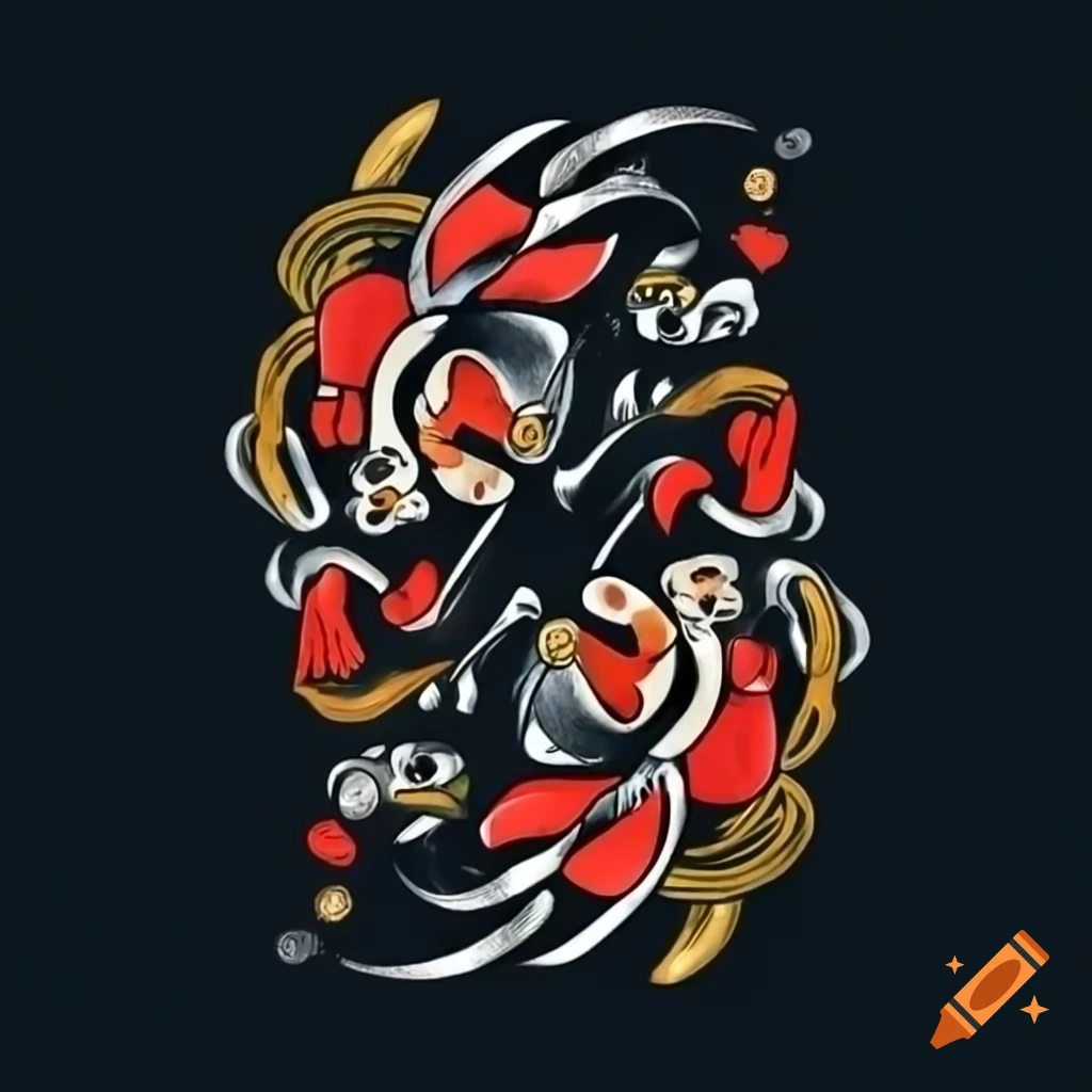 Ideas For Black Hoodie Designs Featuring Traditional Japanese Patterns ideas-for-black-hoodie-designs-featuring-traditional-japanese-patterns