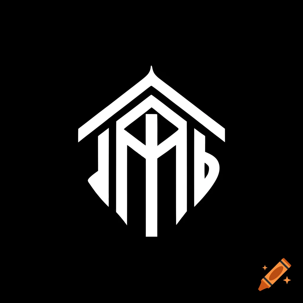 Logo design for AHAN FOROOSH, a metal and steel sailing business