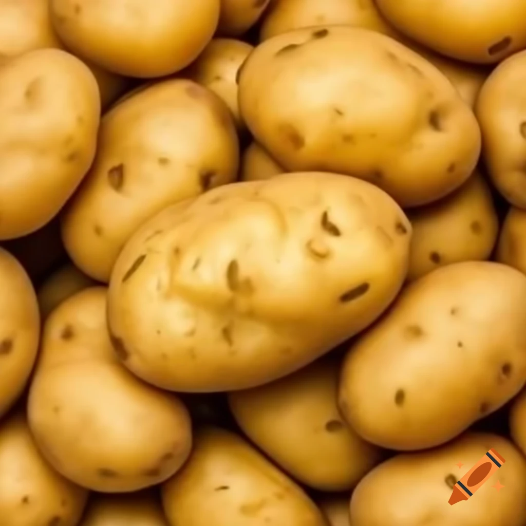 Potato, a staple food in many cuisines