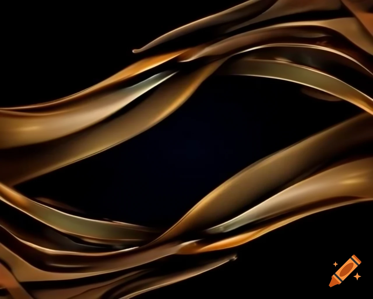 Luxurious dark textured background