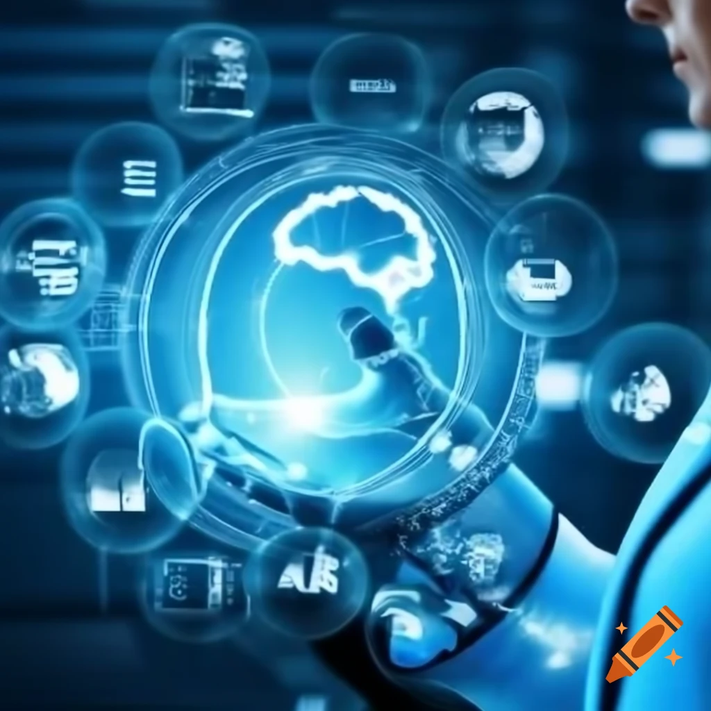 Automated application monitoring using artificial intelligence