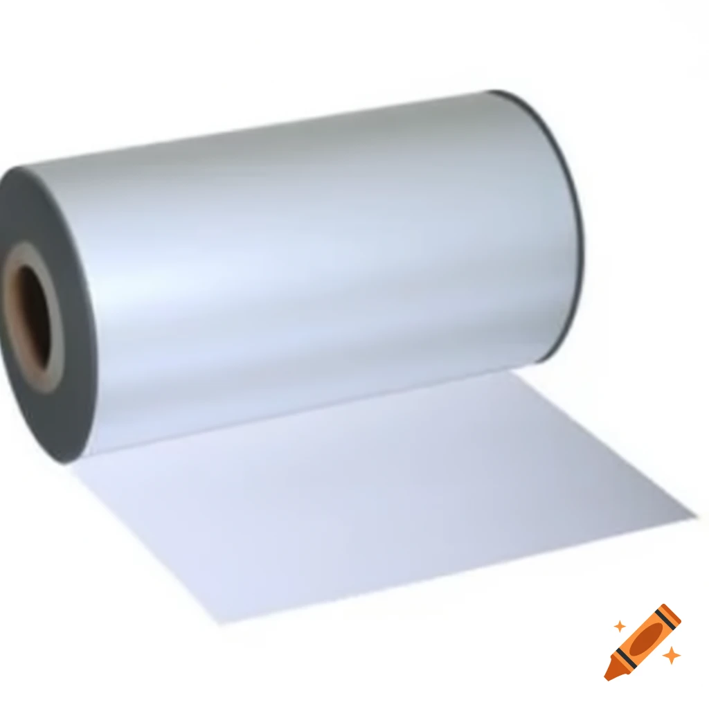Interface design of a film made with polyethylene substrate and adhesive