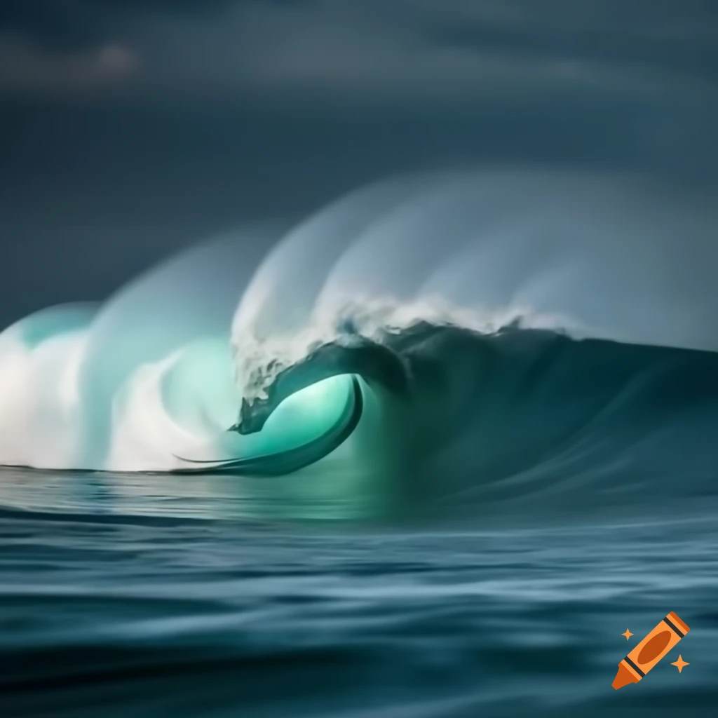 Text graphic featuring 'Ready to catch the next wave?'