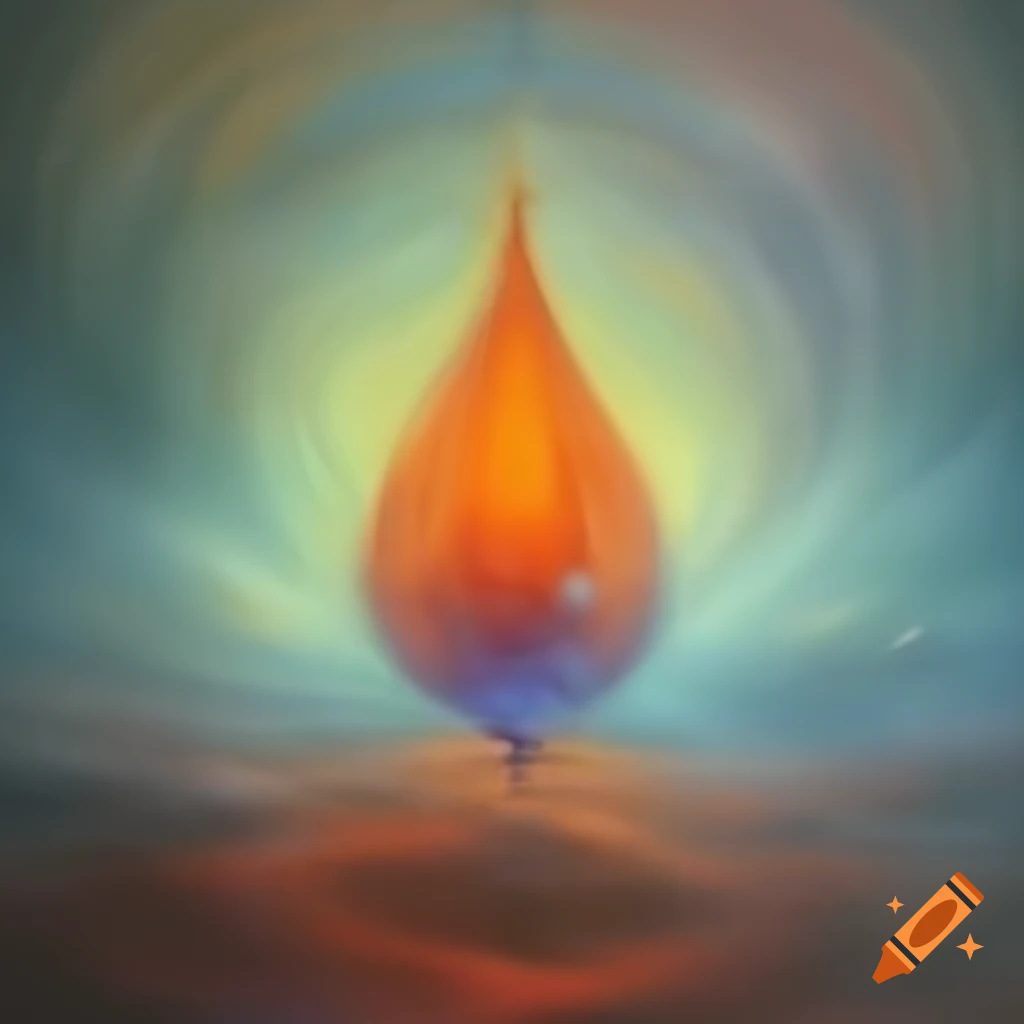 Droplet art