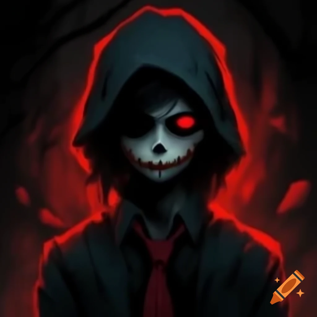 Creepypasta content