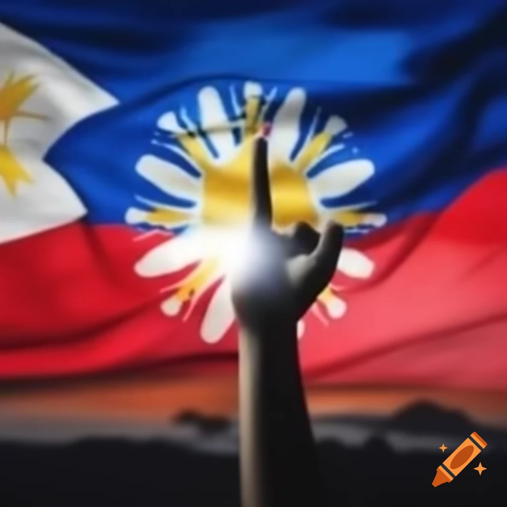 Symbol Of Freedom In Philippines Poster On Craiyon