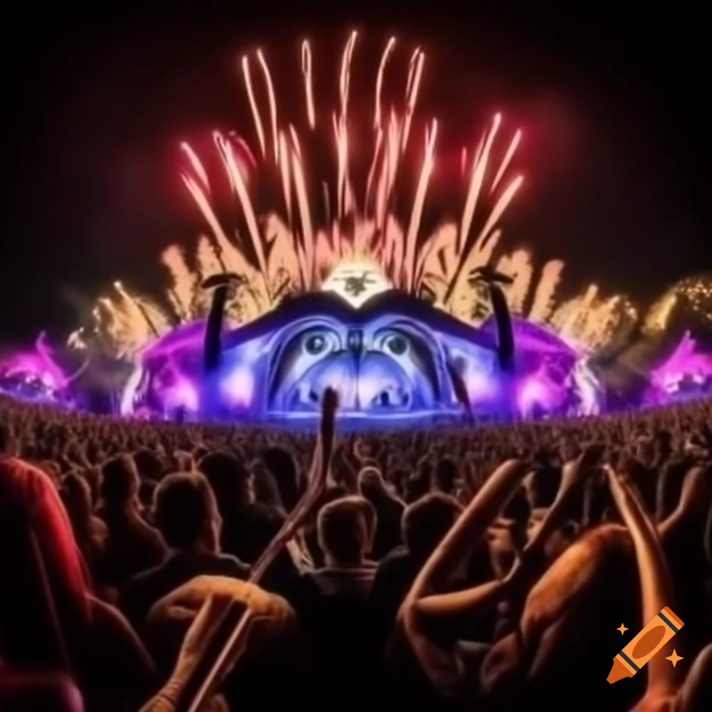 festival belge tomorrowland