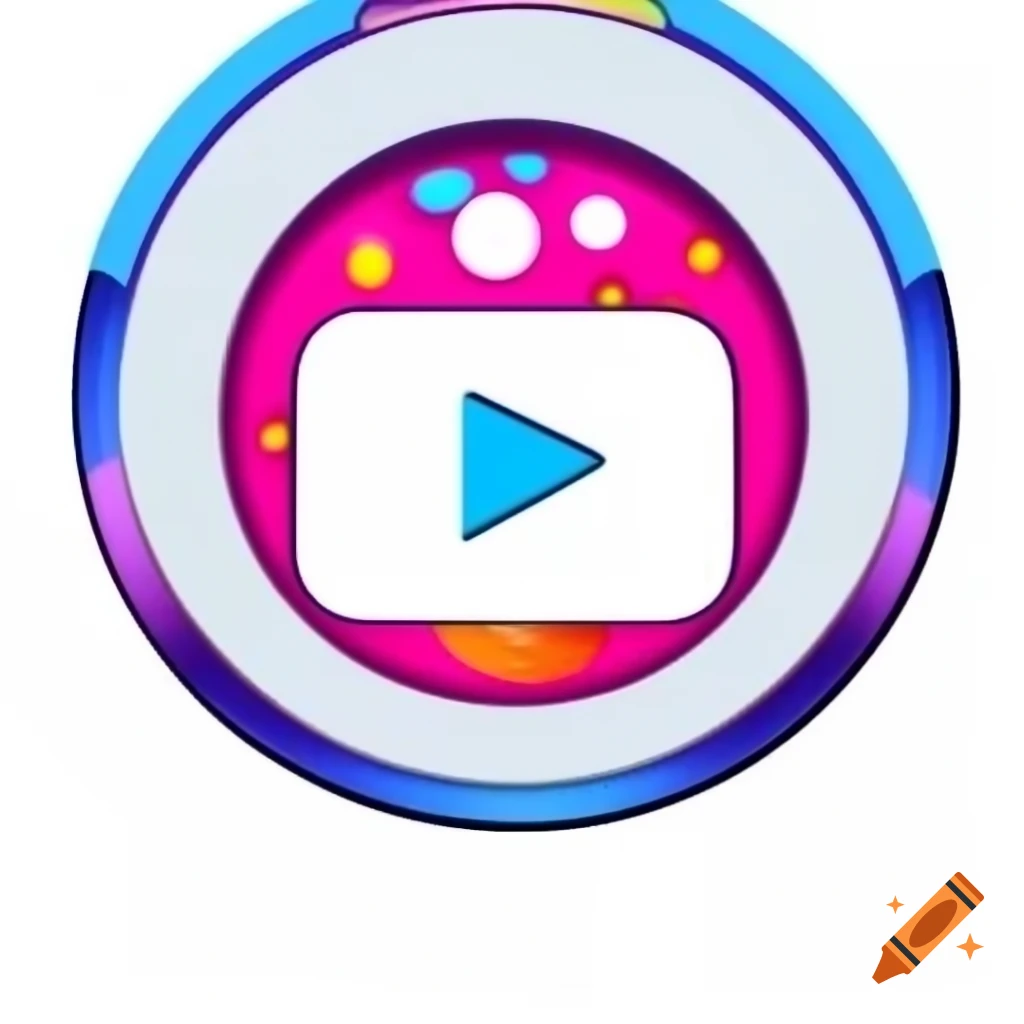Colorful Twitter Banner Featuring Youtube Logo And Marketing Strategy colorful-twitter-banner-featuring-youtube-logo-and-marketing-strategy