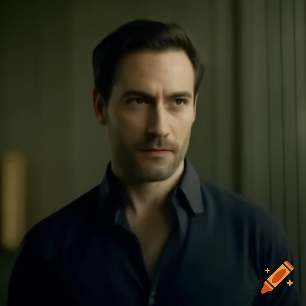 Portrayal Of A 55 year old Robust Gypsy Man In A Private Detective And 