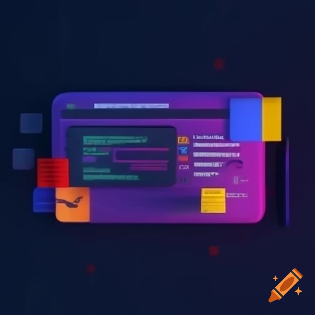 Minimalistic LinkedIn Banner For Java Developer On Craiyon