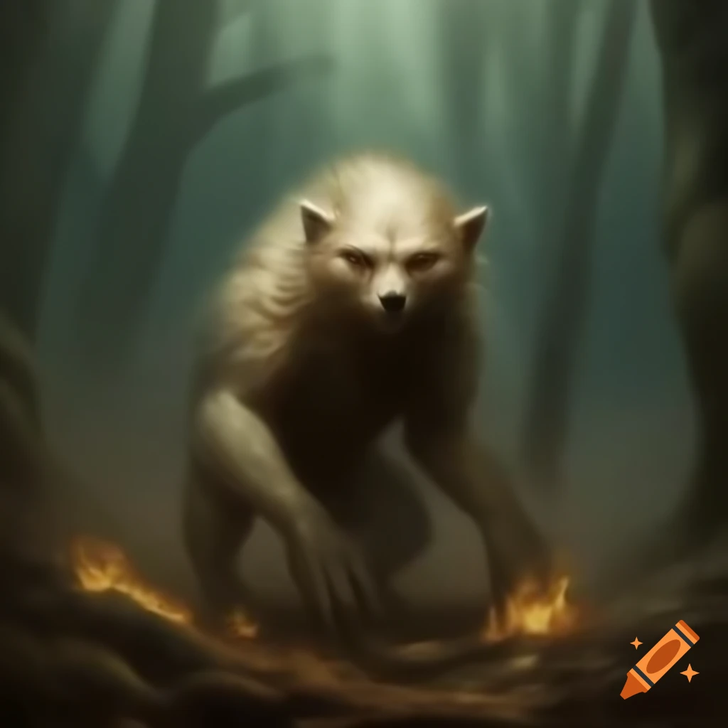 Dossier du Jour: La Bête des Pyrénées - A Terrifying Creature