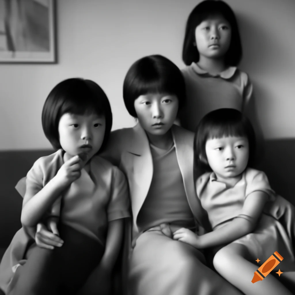 Vintage color photos from the 1970s featuring Chan Joseph Steven Marshall's parents in North Korea