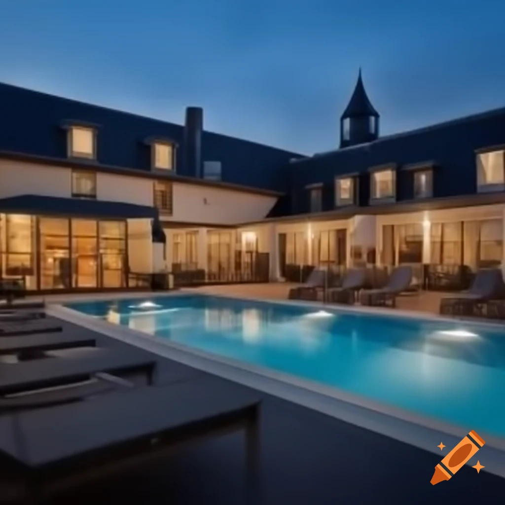 Gift card for hotel stay in Netherlands with spa features