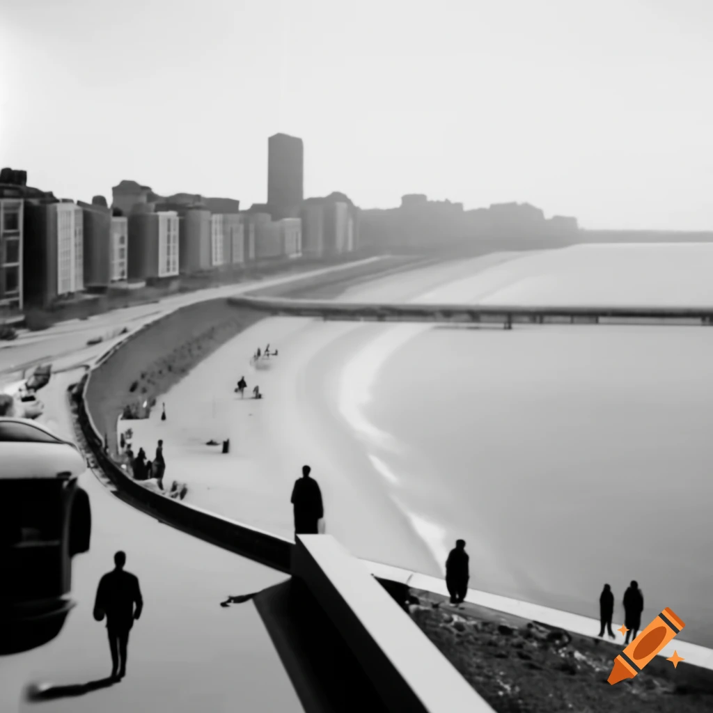 Le Corbusier's promenade architecture design