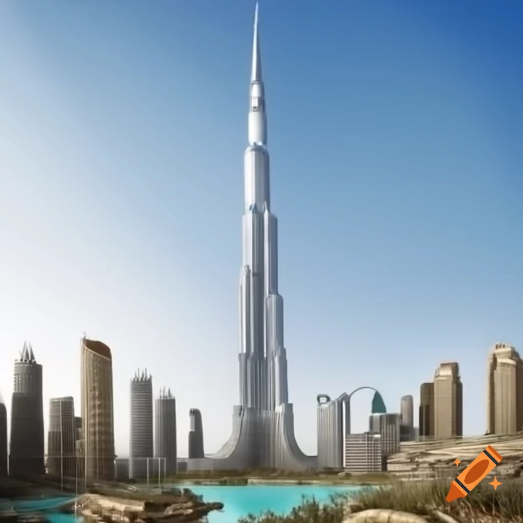 New building set to surpass Burj Khalifa as tallest structure