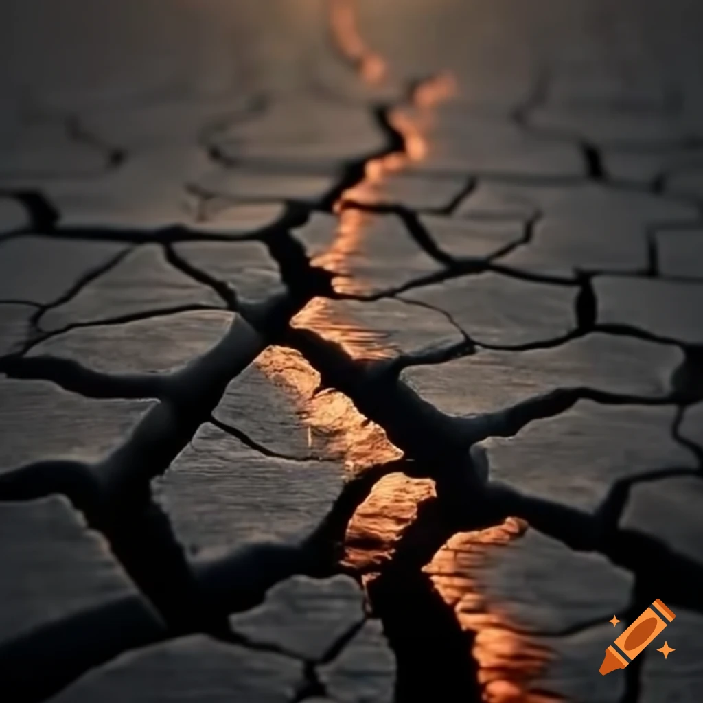 Filling asphalt cracks using copper slag binder