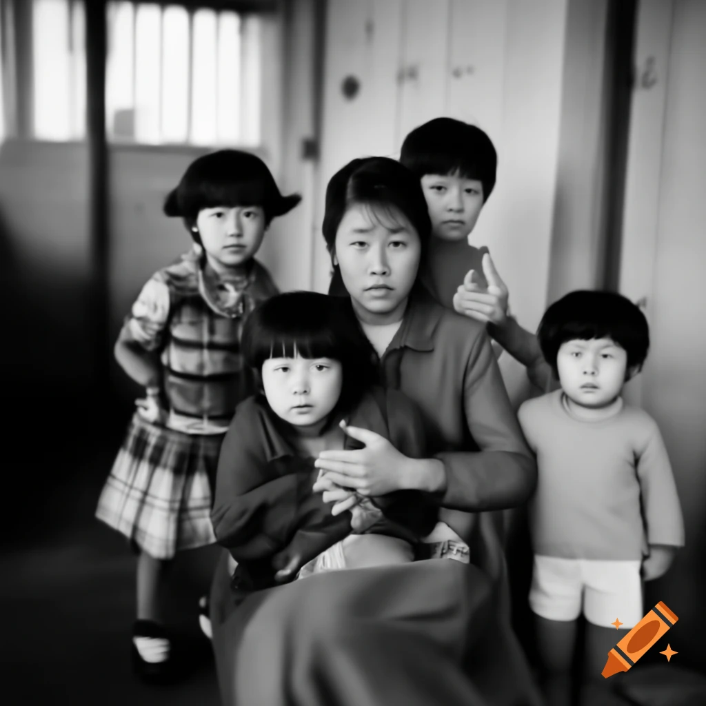 Vintage color photos from the 1970s featuring Chan Joseph Steven Marshall's parents in North Korea
