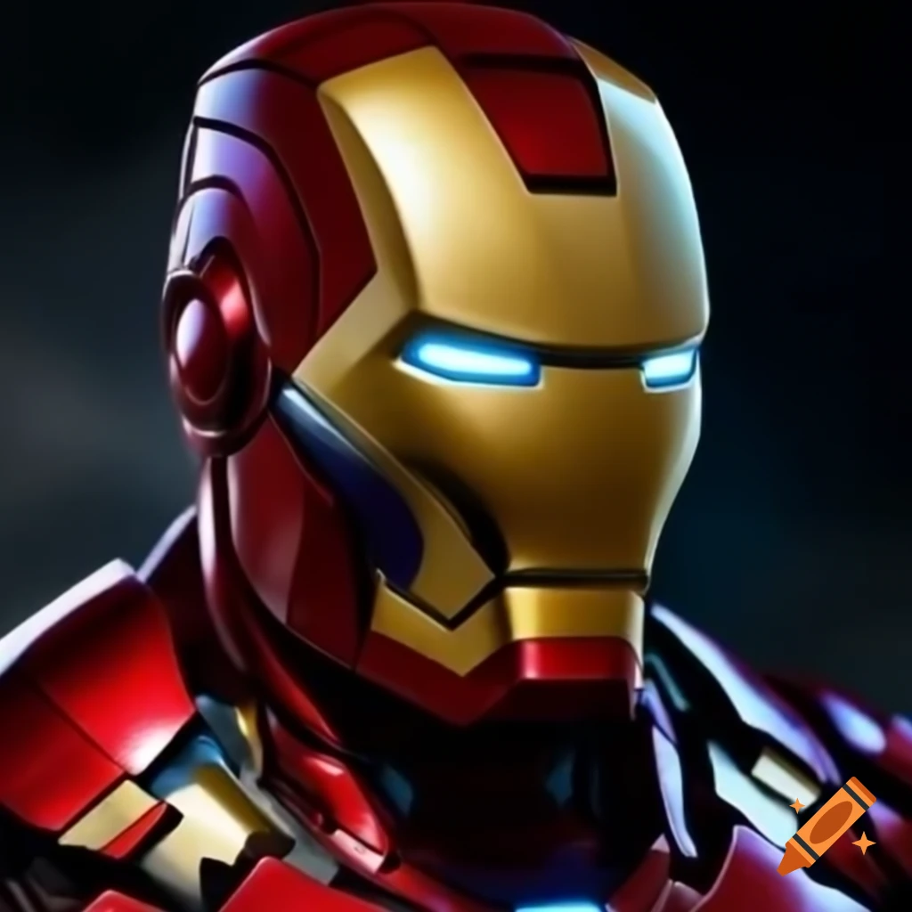 Iron Man character from Marvel Comics