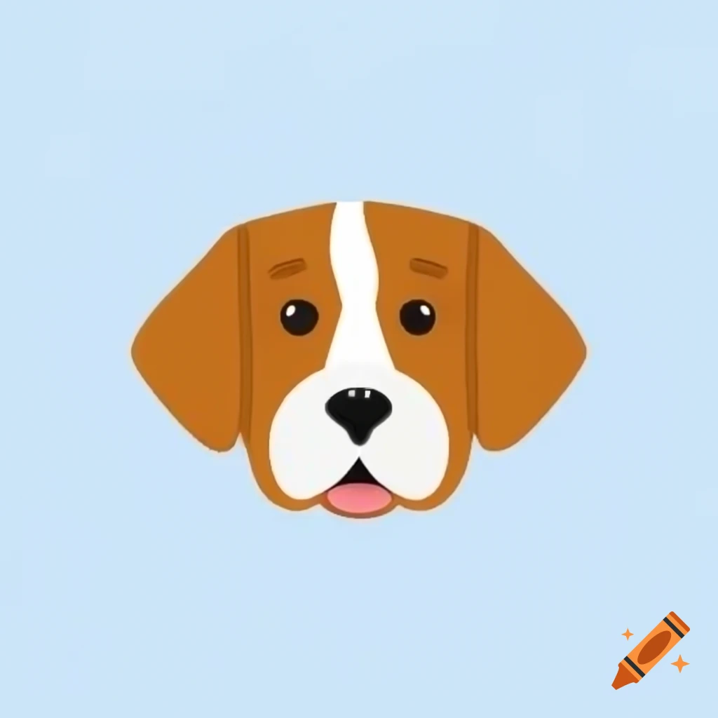 Dog on craiyon