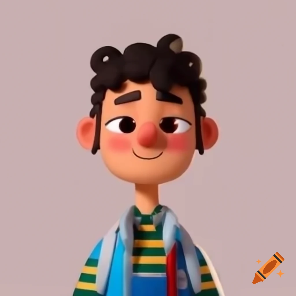 Male Student Avatar 2071649 Vector Art At Vecteezystudent Boy Avatar