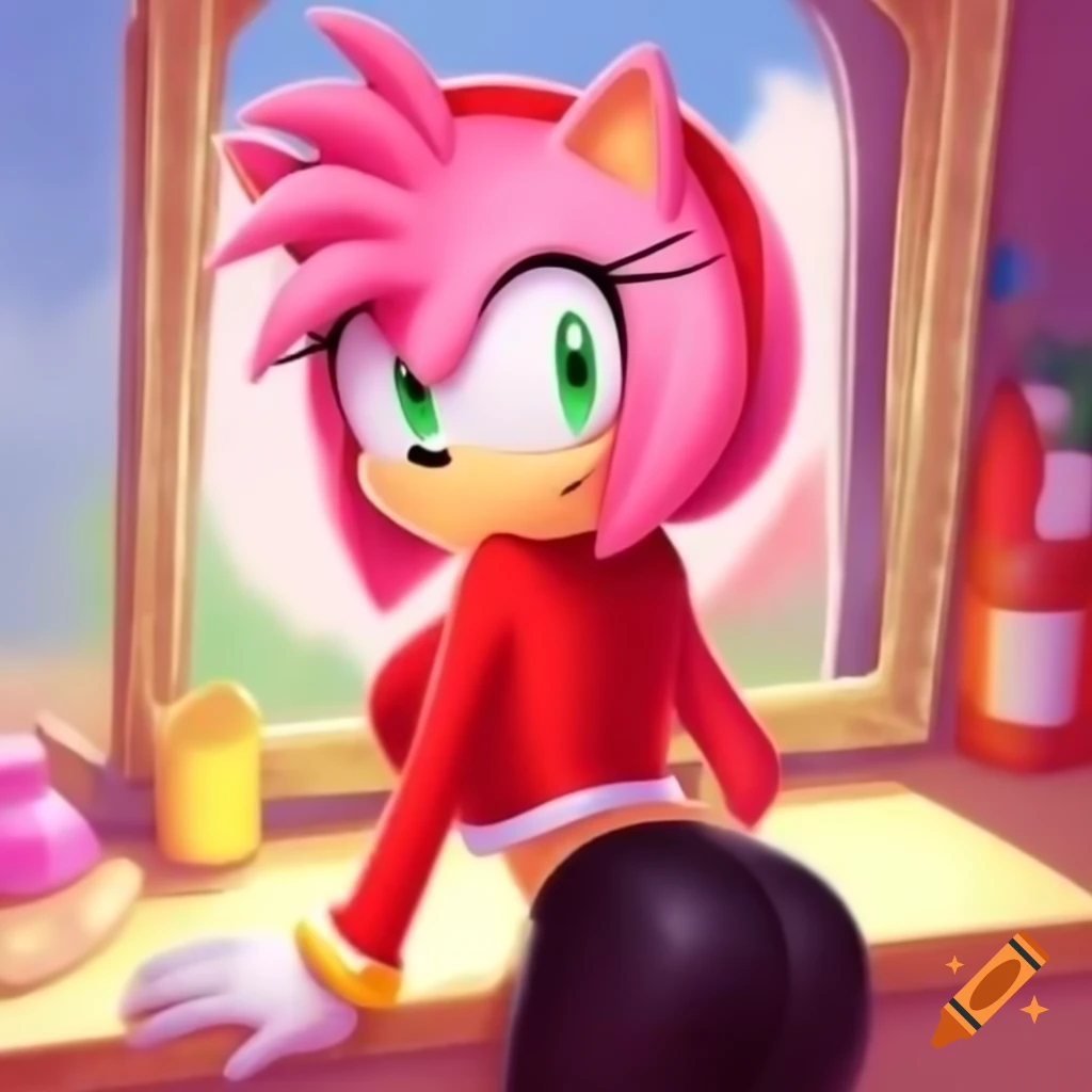 Miles tails prower decorating festive christmas tree with ornaments and