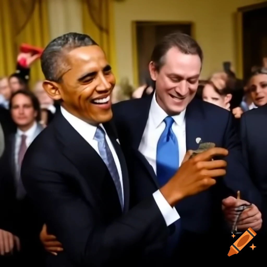 Obama clash royal card design