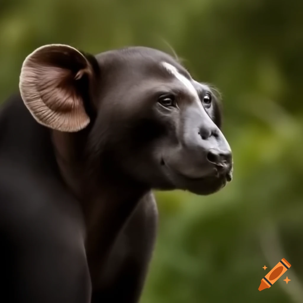 Diverse wildlife of South Africa