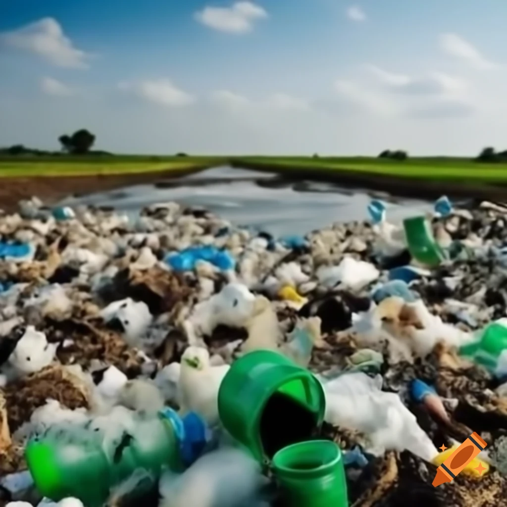 Discussion on water pollution and overexploitation of water resources