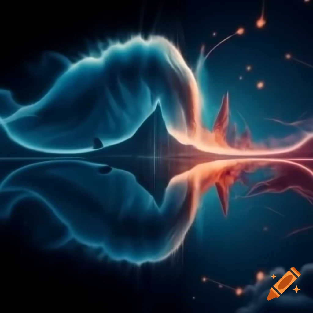 Visual representation of quantum wavefunction concepts