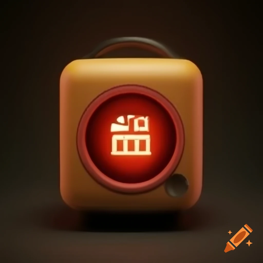 3D speaker box with 'Panet de Flor' icon representing Barcelona City