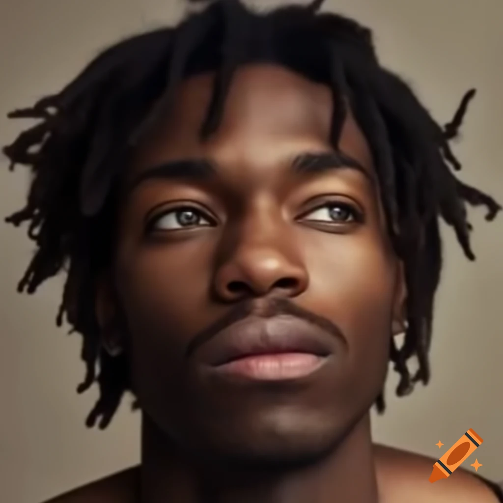 Casual person with dreadlocks in Ohio