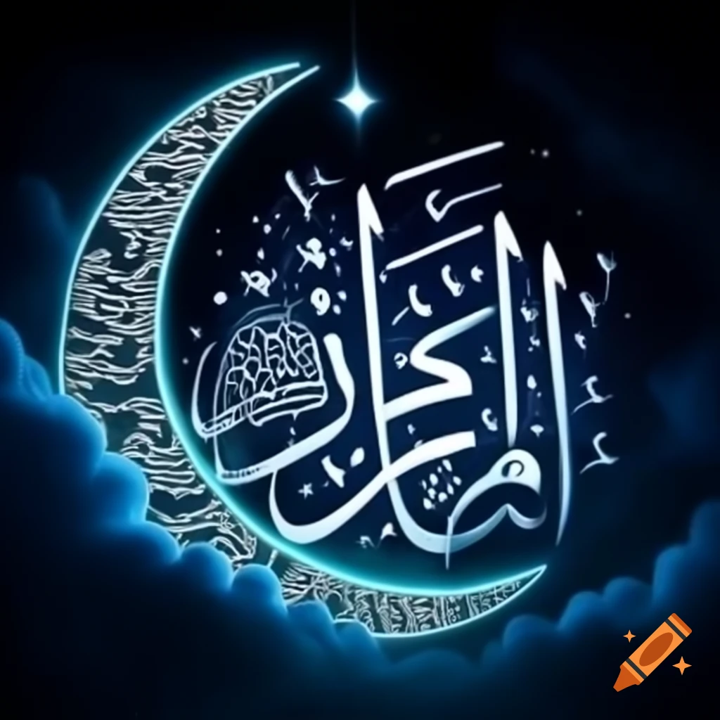 Festive Ramadan Celebration For Children On Craiyon