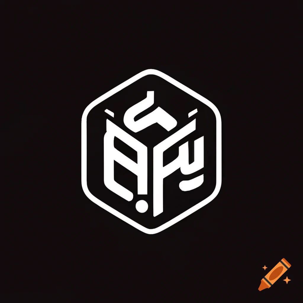 Alim logo design featuring unique icon and symbol