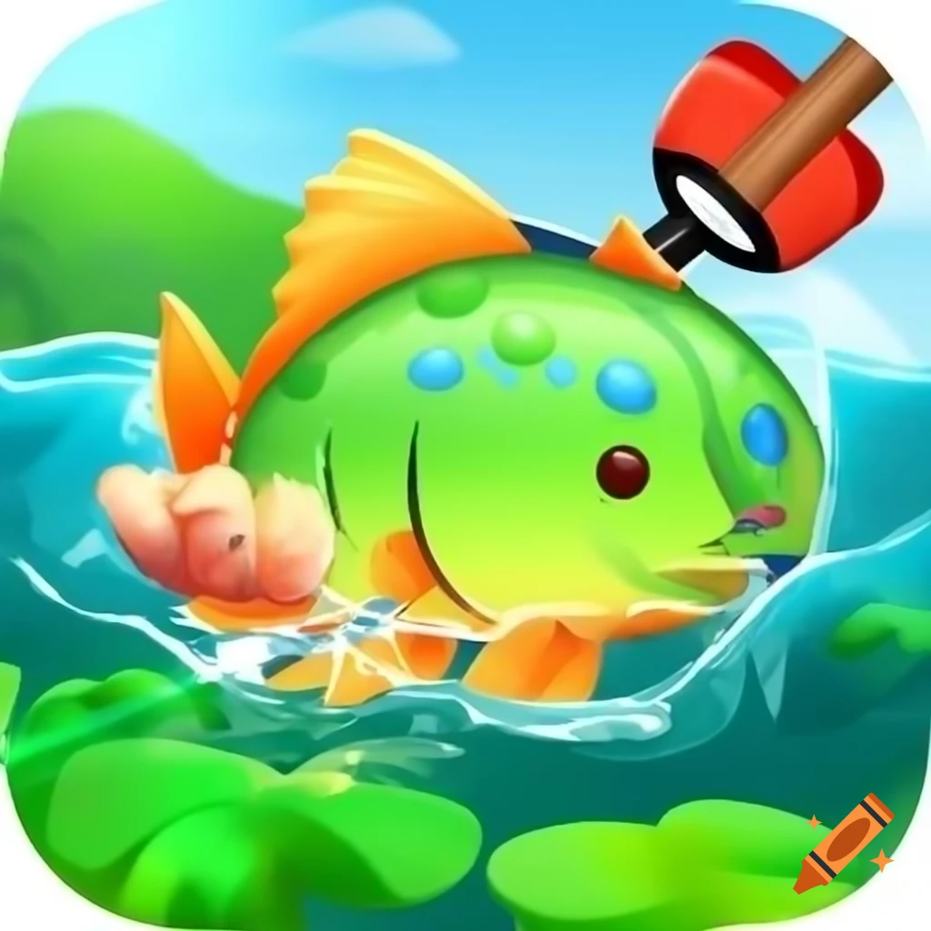 Fishing game app development for Android platform
