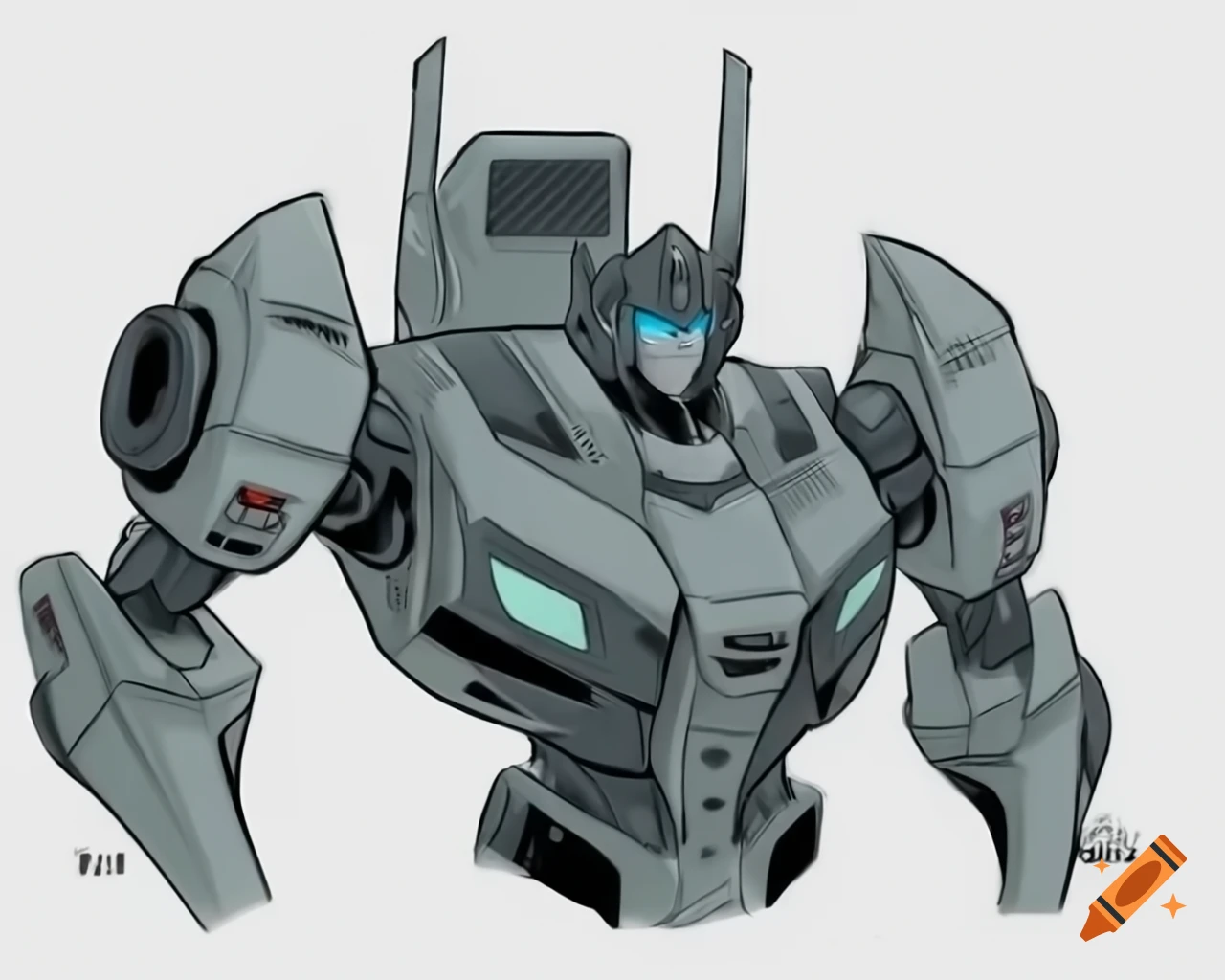 The Art of IDW's Transformers トランスフォーマー - メルカリ