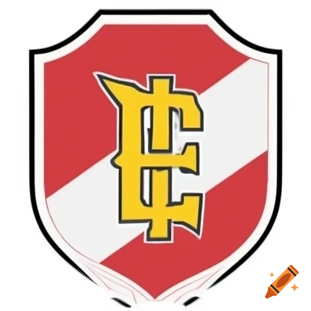 Military metal patch featuring engraved dragon crest on craiyon