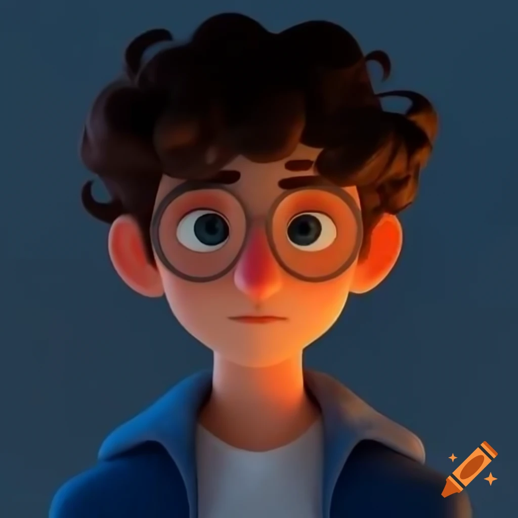 Animation of Jacob Elordi