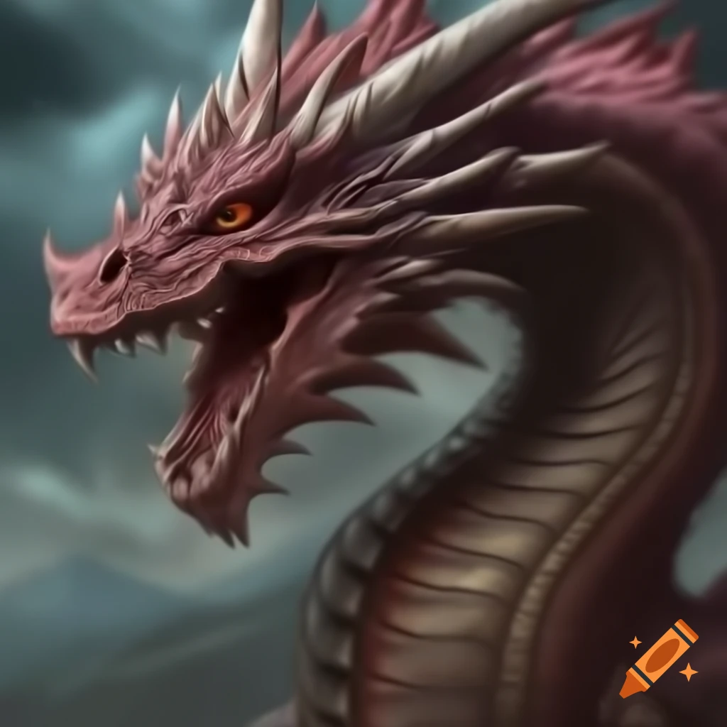 Dragon illustration