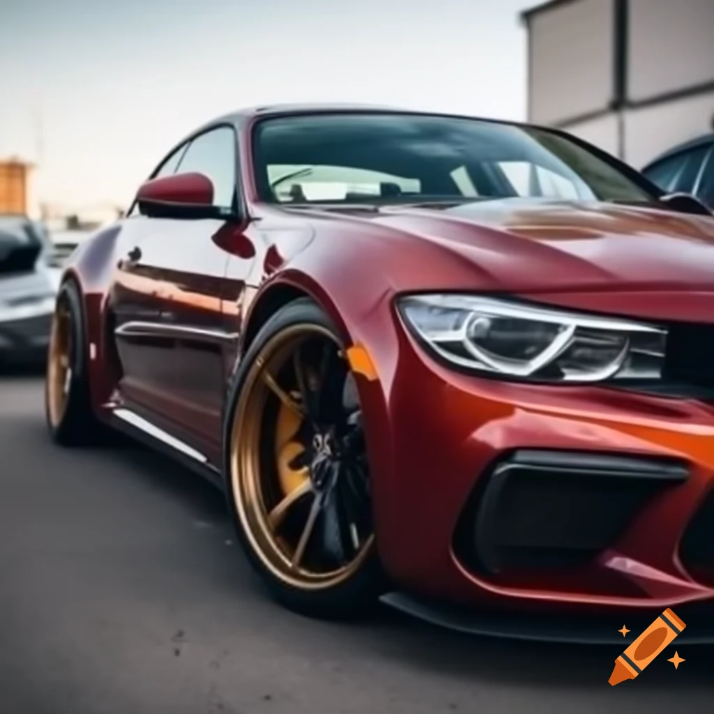 Haper car with unique design