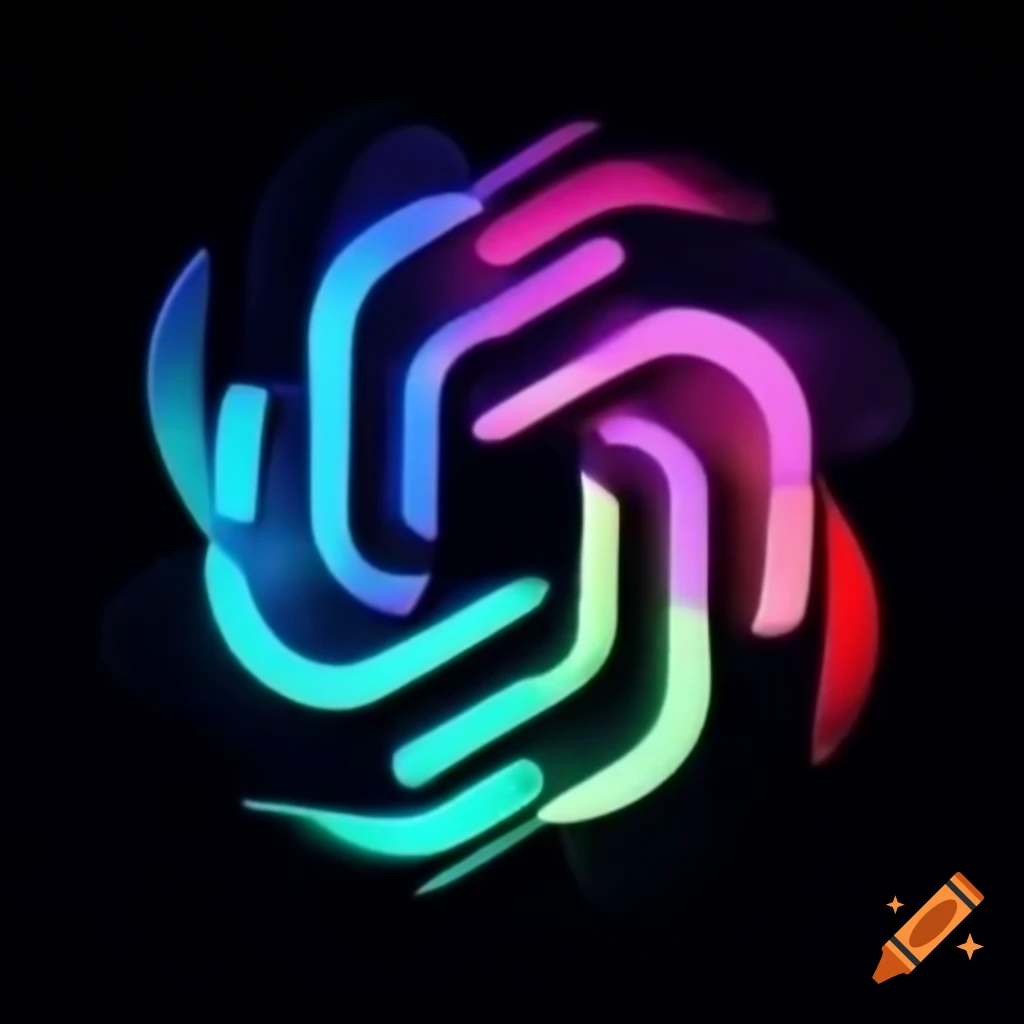 AuraQuiz logo design