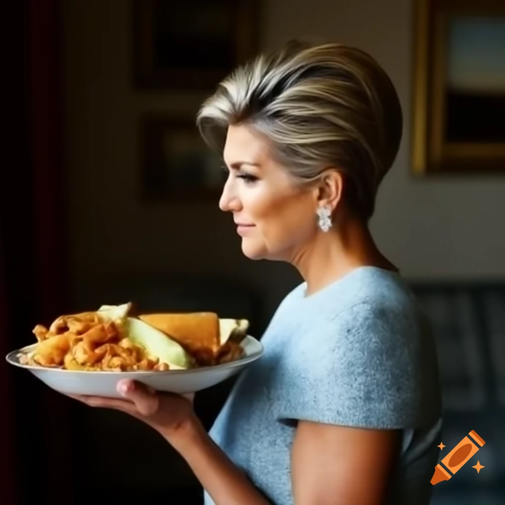 queen-elizabeth-holding-mcdonald-s-meal-in-a-public-setting-on-craiyon