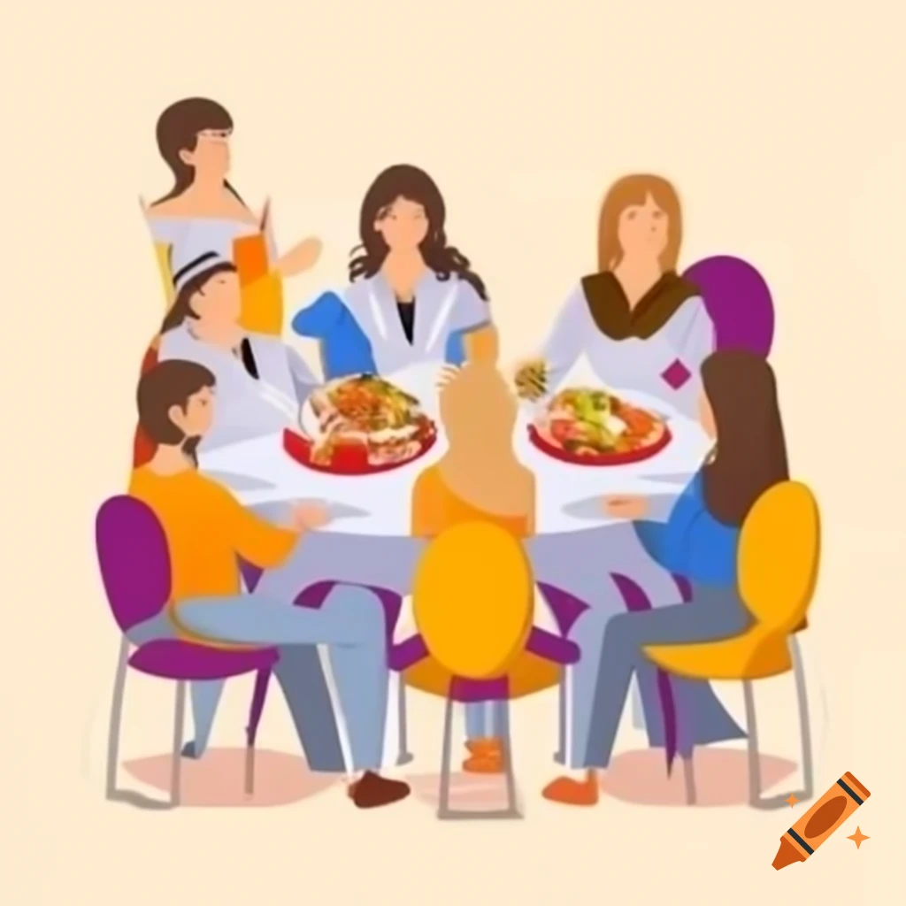 Lion In Elegant Attire Dining At A Table Realistic And Colorful lion-in-elegant-attire-dining-at-a-table-realistic-and-colorful