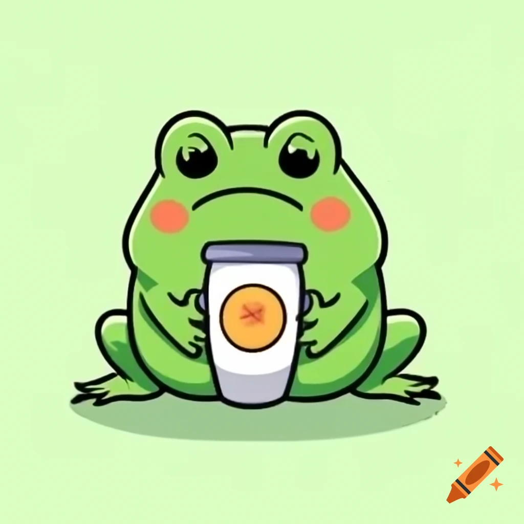 Cute Animal Holding A Cup Of Coffee On Craiyon cute-animal-holding-a-cup-of-coffee-on-craiyon